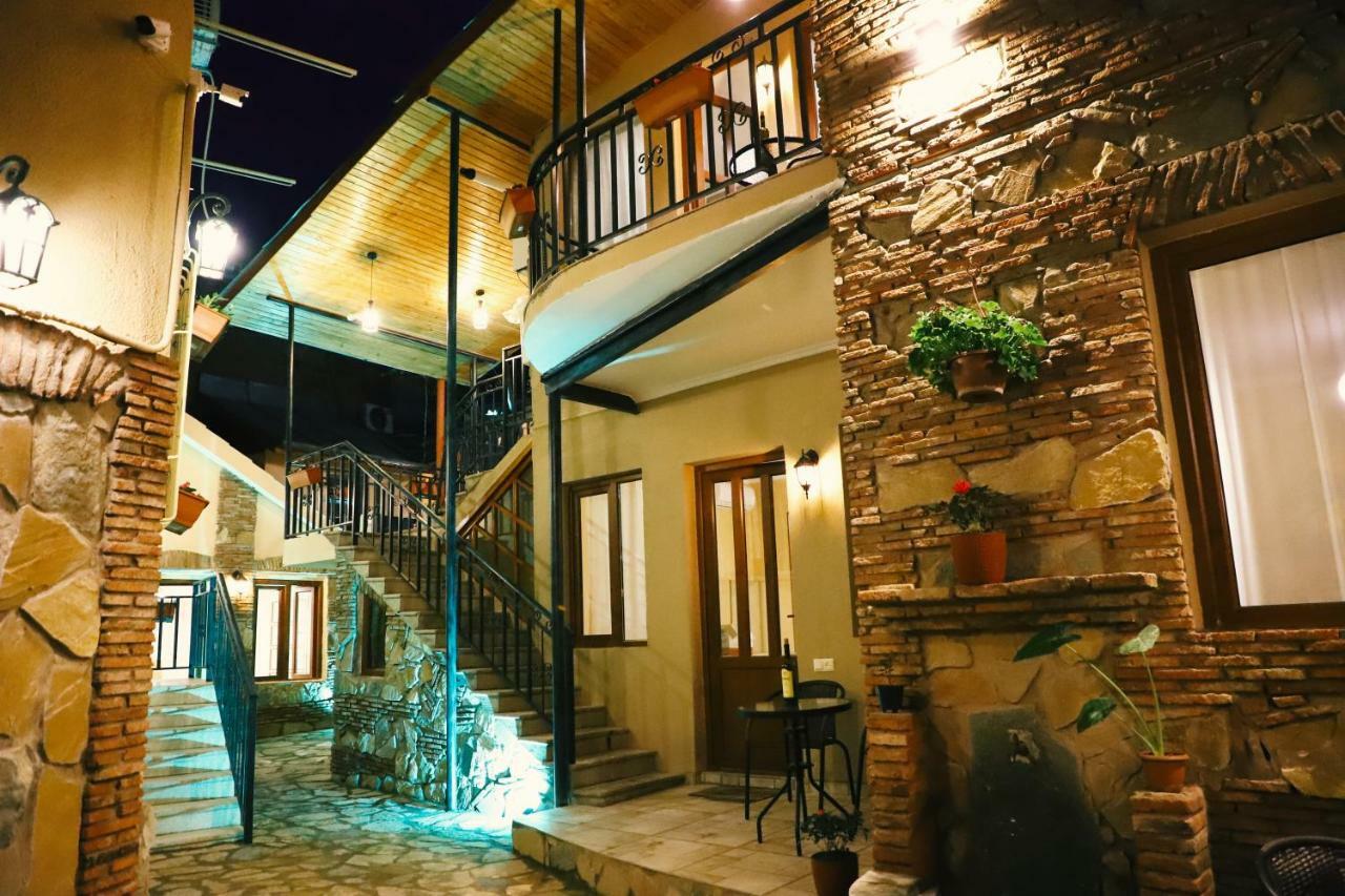 Apart Hotel With Wine Cellar - Old Tbilisi 1897 Ngoại thất bức ảnh