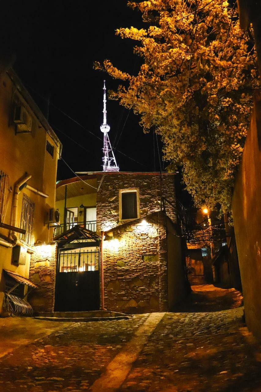 Apart Hotel With Wine Cellar - Old Tbilisi 1897 Ngoại thất bức ảnh