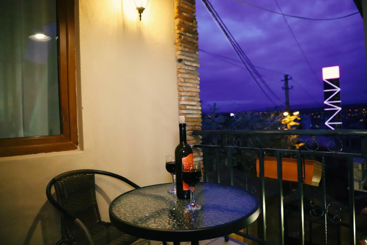 Apart Hotel With Wine Cellar - Old Tbilisi 1897 Ngoại thất bức ảnh