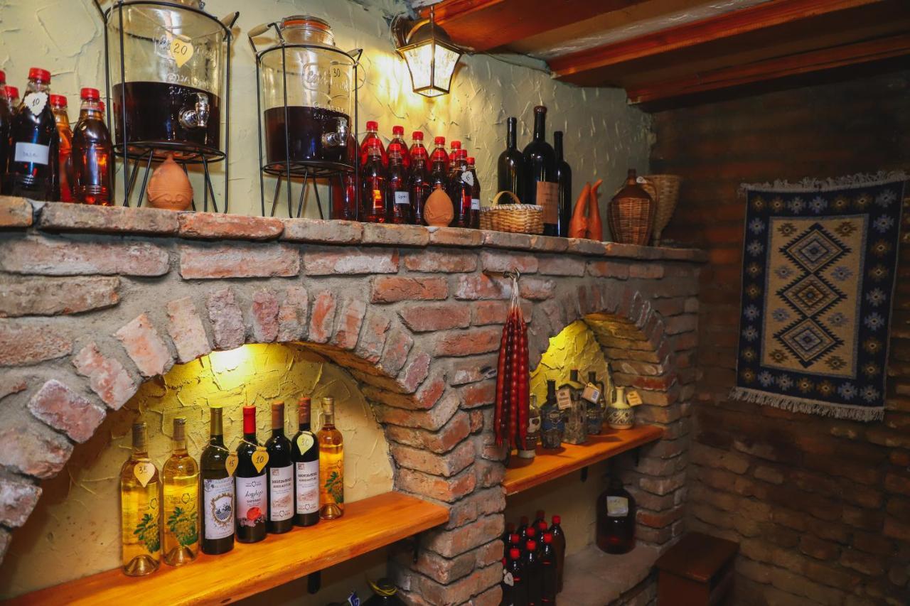 Apart Hotel With Wine Cellar - Old Tbilisi 1897 Ngoại thất bức ảnh