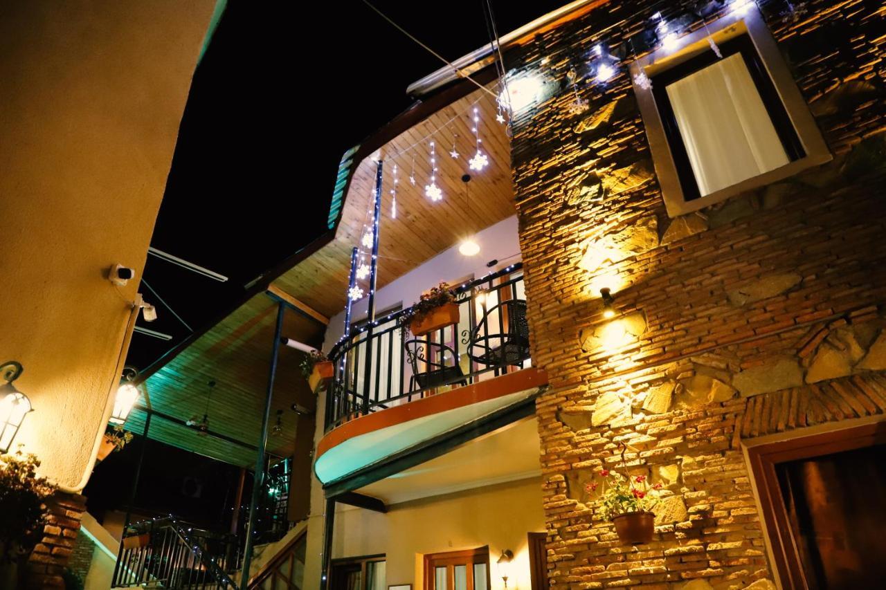 Apart Hotel With Wine Cellar - Old Tbilisi 1897 Ngoại thất bức ảnh