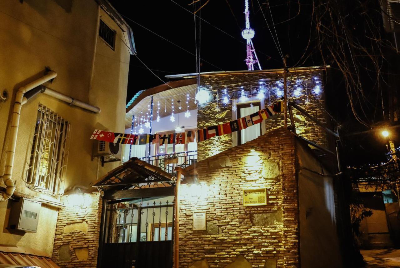 Apart Hotel With Wine Cellar - Old Tbilisi 1897 Ngoại thất bức ảnh