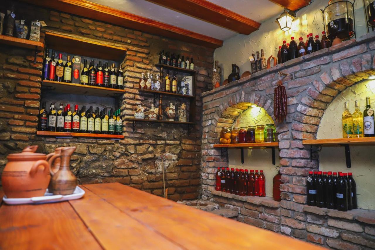 Apart Hotel With Wine Cellar - Old Tbilisi 1897 Ngoại thất bức ảnh