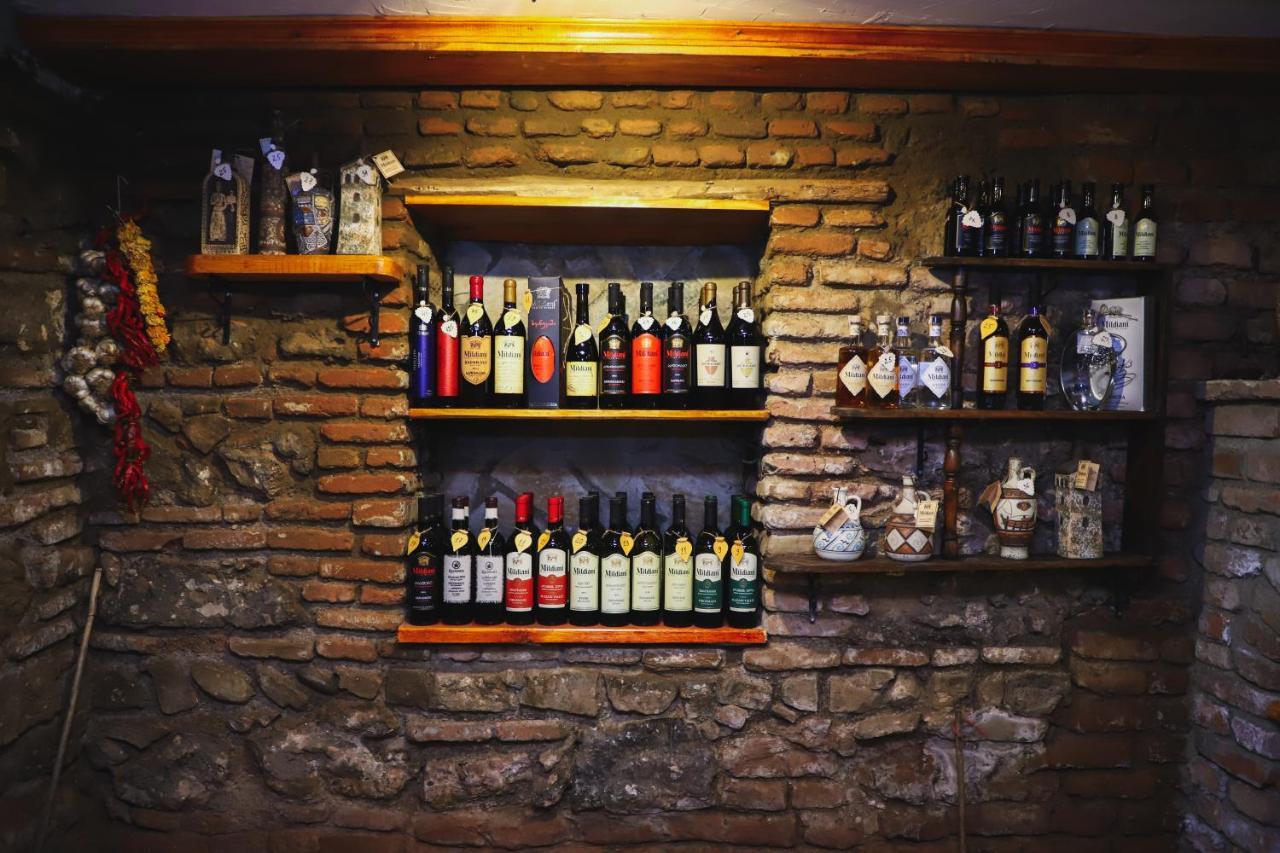 Apart Hotel With Wine Cellar - Old Tbilisi 1897 Ngoại thất bức ảnh