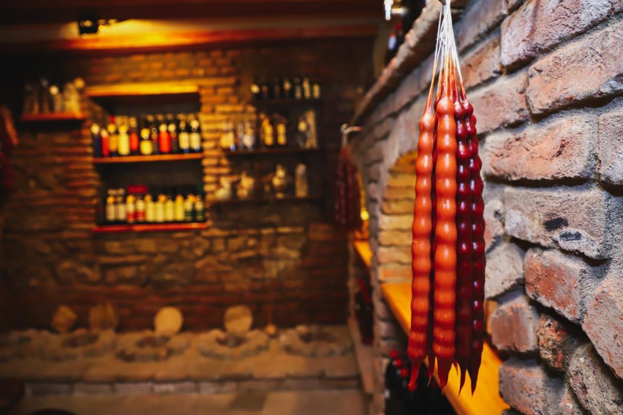 Apart Hotel With Wine Cellar - Old Tbilisi 1897 Ngoại thất bức ảnh