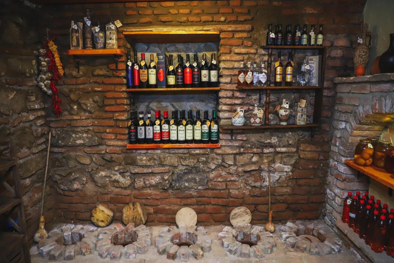 Apart Hotel With Wine Cellar - Old Tbilisi 1897 Ngoại thất bức ảnh